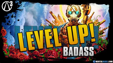 max level cap borderlands 3